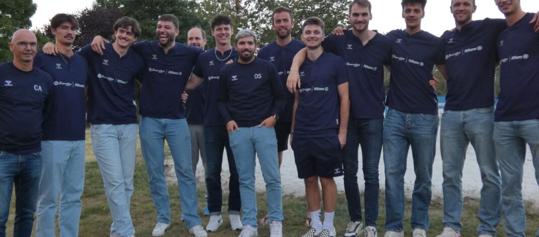 Der erste Blick auf das Team 2025/26