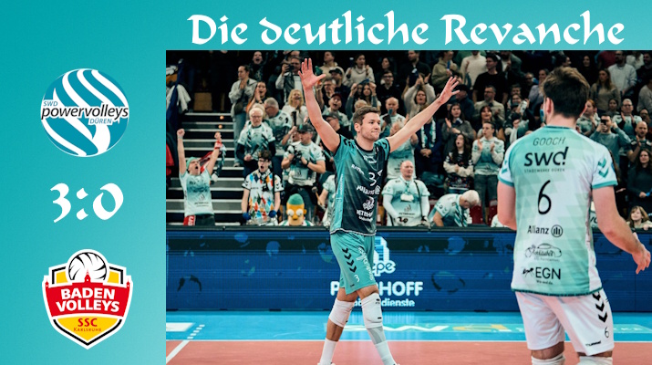 3:0 gegen Karlsruhe: Die deutliche Revanche